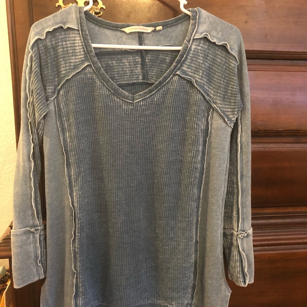 Soft Surroundings Tunic (PXS)
